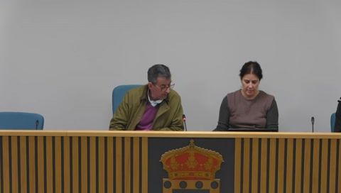 Pleno extraordinario e urxente 26.02.2026