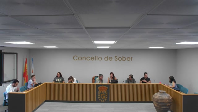 poster Pleno Ordinario 30.07.2026