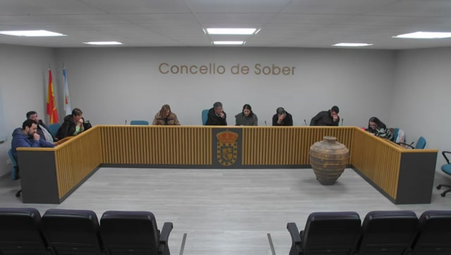 poster Pleno Ordinario 27.11.2025