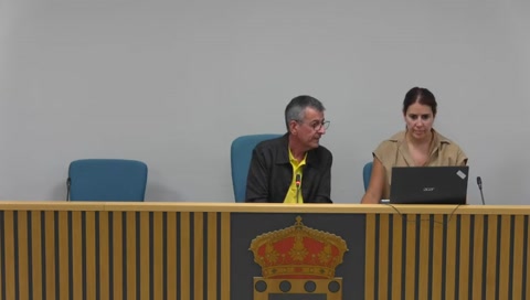 Pleno Ordinario 24.09.2026